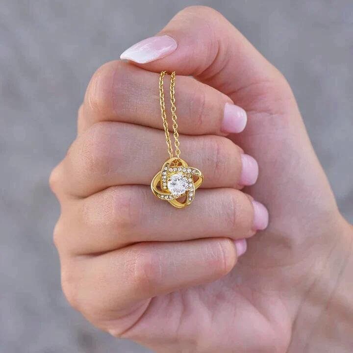 Kit Rosa Eterna com Colar em Prata Sterling