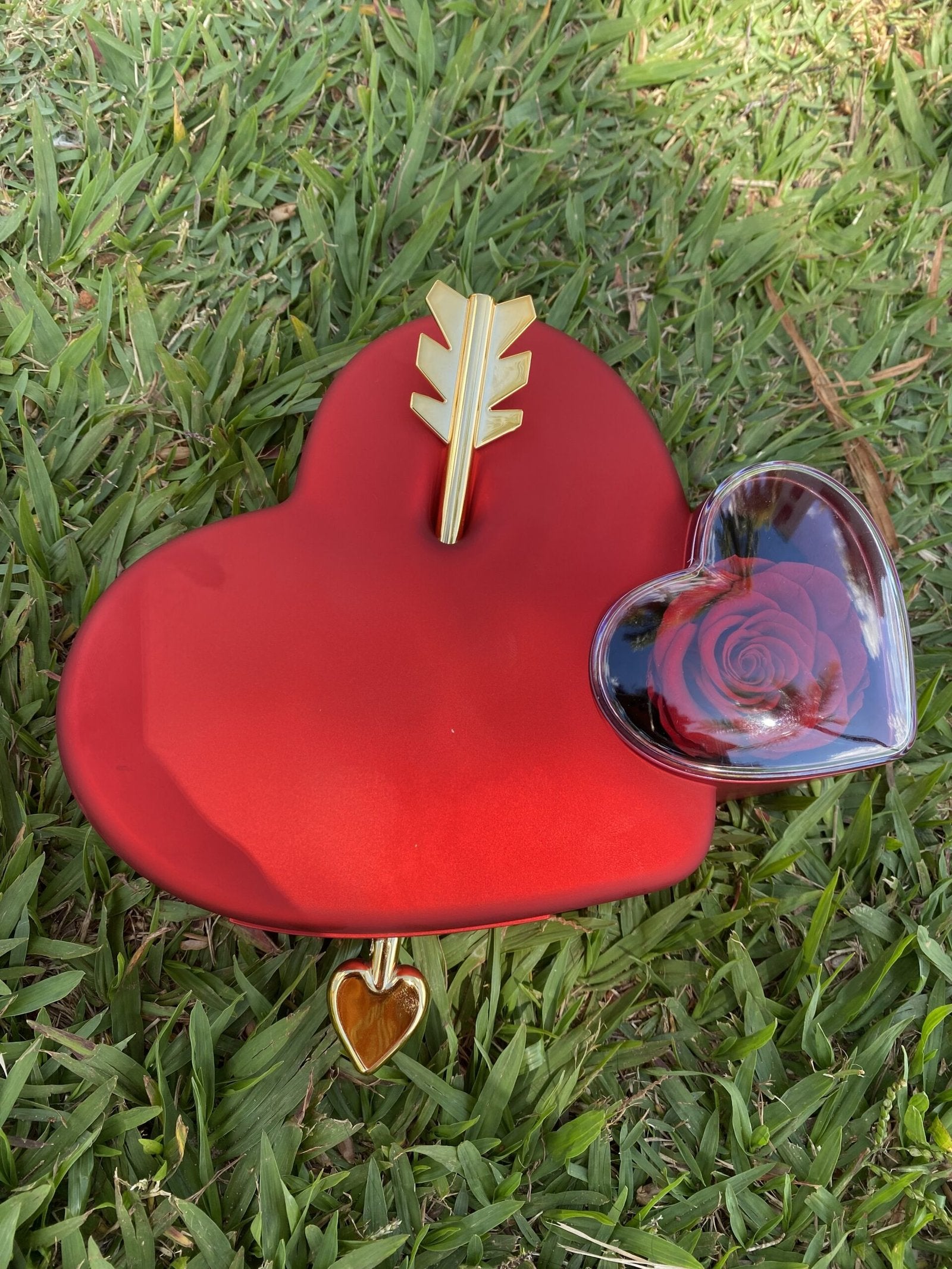 Kit Cupido com Colar Amor Duplo Personalizável