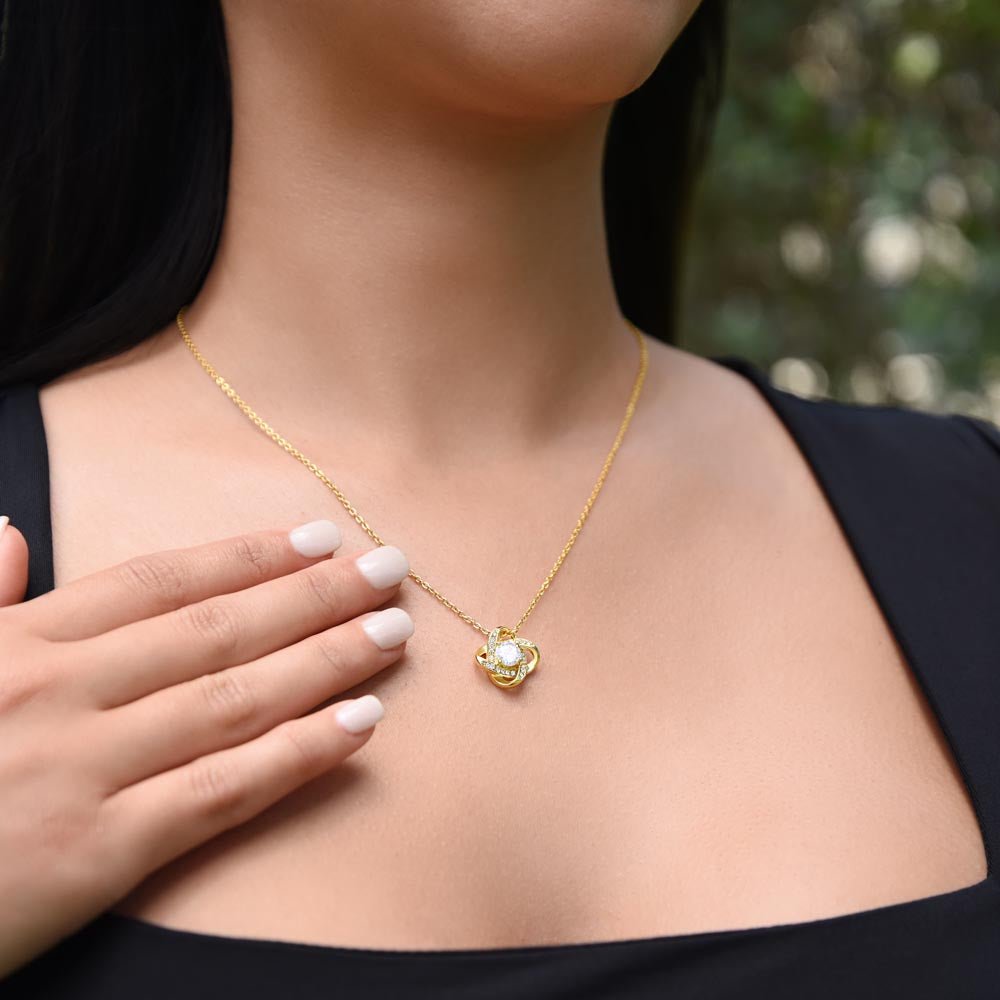 Kit Rosa Eterna com Colar em Prata Sterling